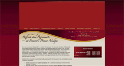 Desktop Screenshot of medspa29.com